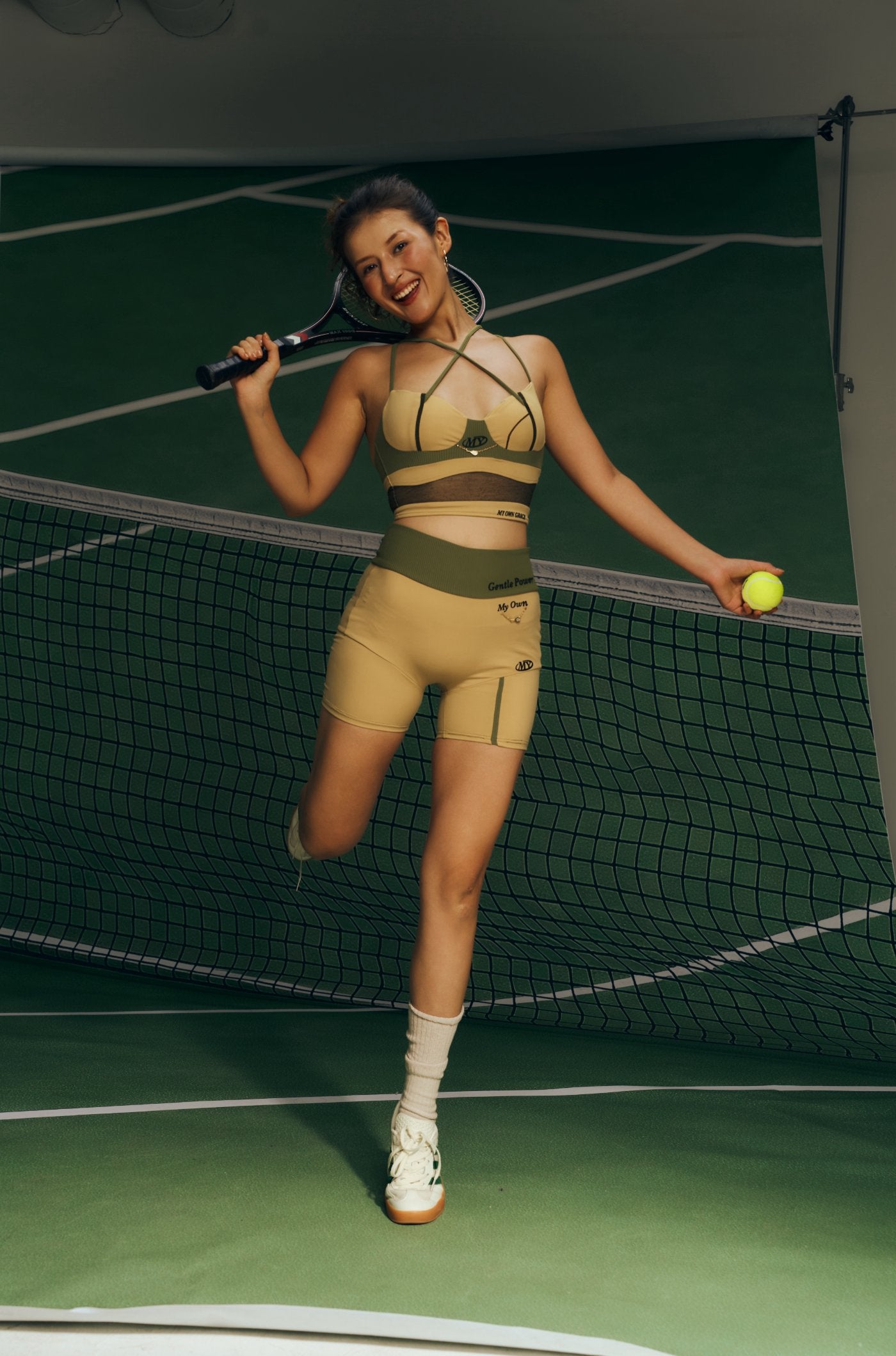 Look 03 — Rally